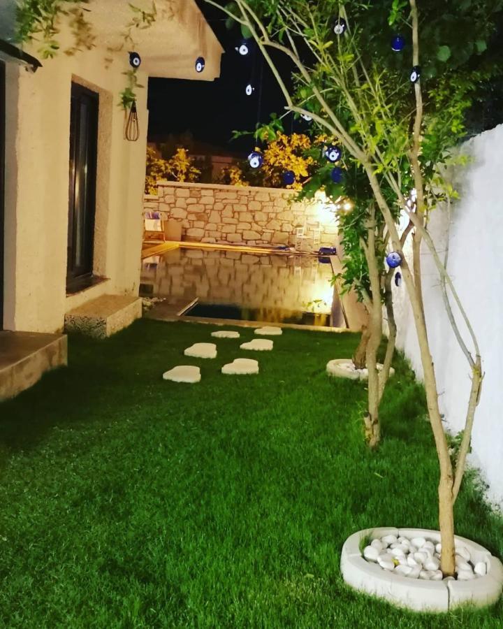 Talles Comfort Boutique Hotel - Alacati - Adult Only ภายนอก รูปภาพ