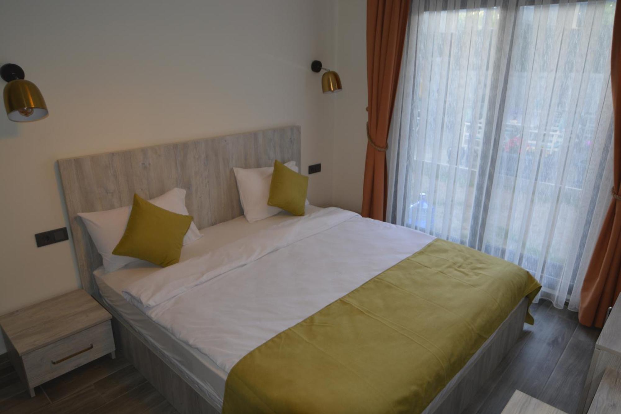 Talles Comfort Boutique Hotel - Alacati - Adult Only ภายนอก รูปภาพ