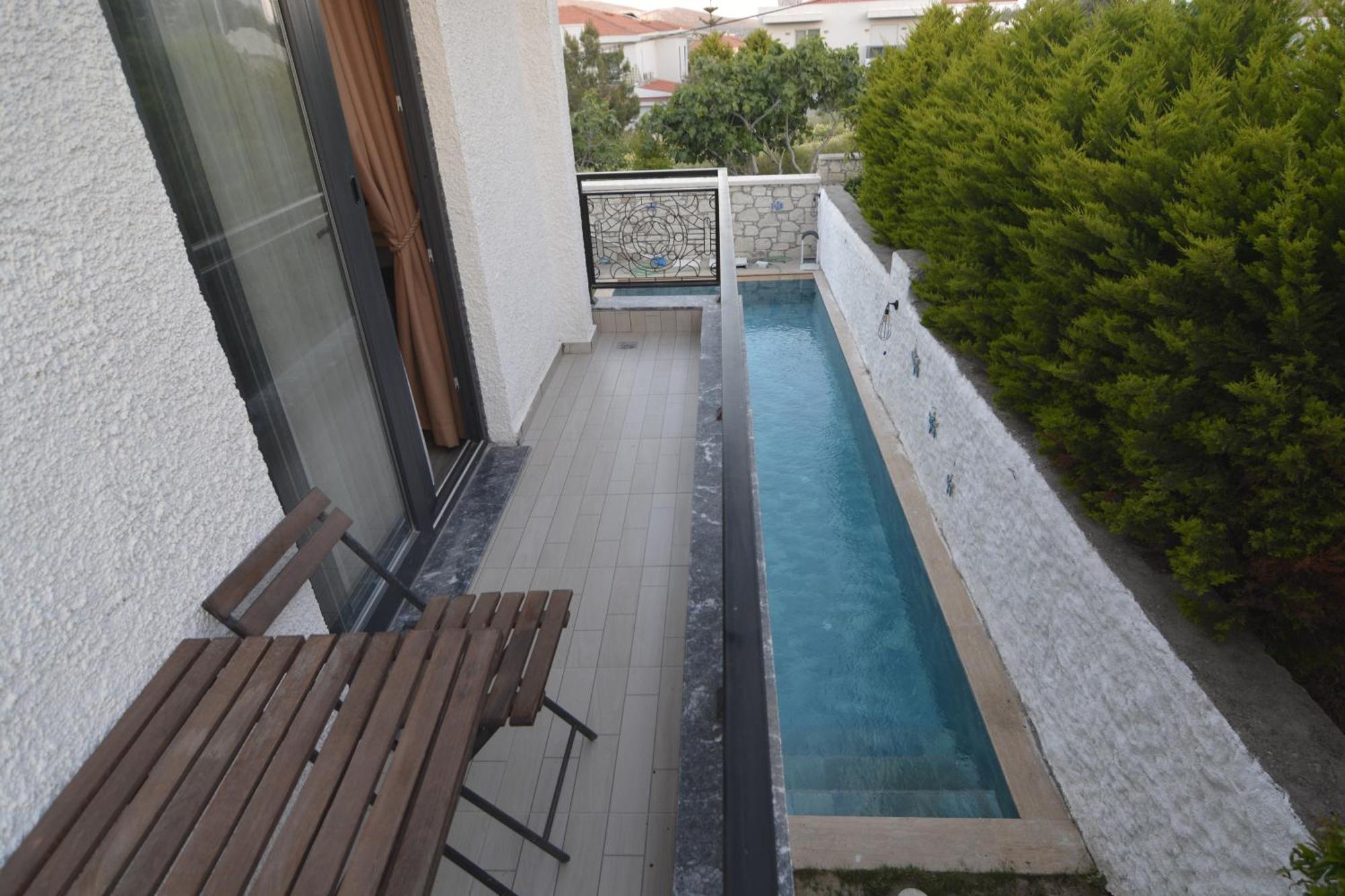 Talles Comfort Boutique Hotel - Alacati - Adult Only ภายนอก รูปภาพ